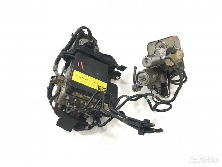 Блок ABS Lexus Ls460 USF40 1urfse 2008