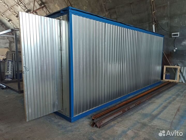 Блок контейнеры в наличии и под заказ