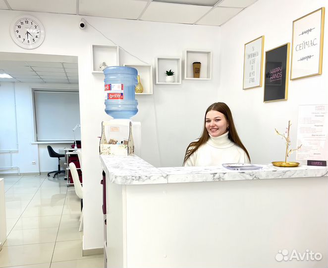 Как открыть салон за 600.027