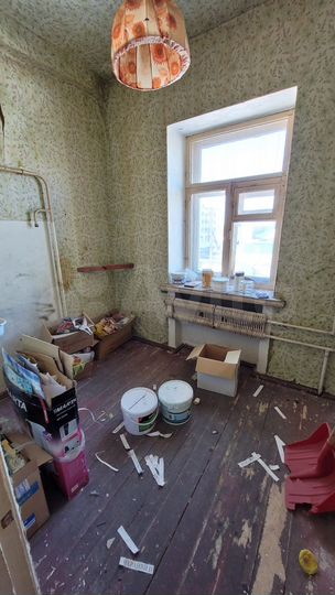 2-к. квартира, 43,5 м², 2/2 эт.