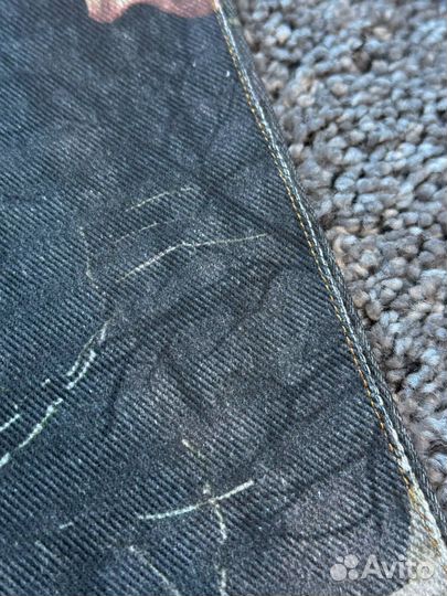 Джинсы Stussy realtree