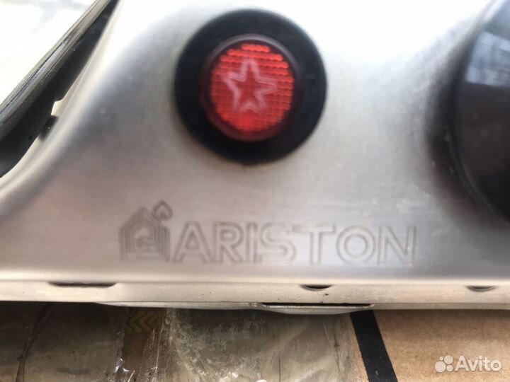 Плита газовая Италия