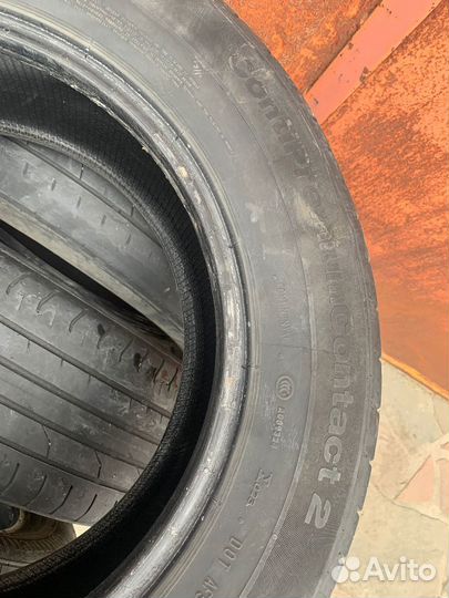 Continental ContiPremiumContact 2 215/60 R16