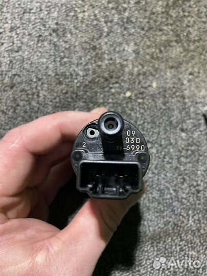 Бензонасос Denso