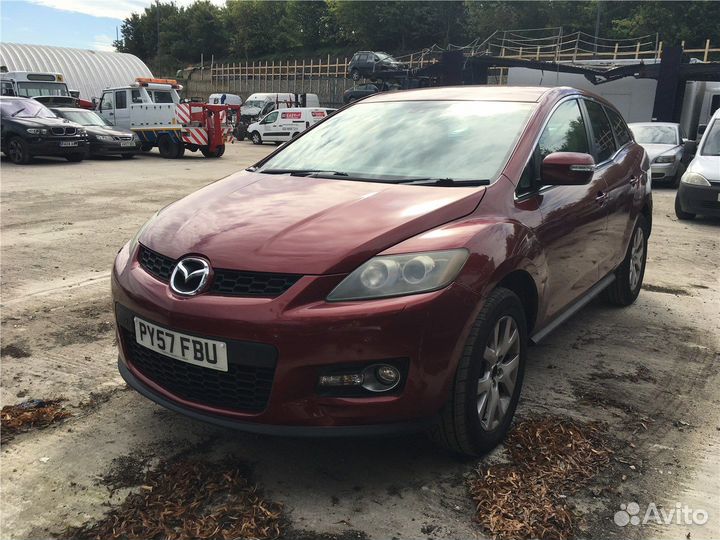 Разбор на запчасти Mazda CX-7 2007-2012