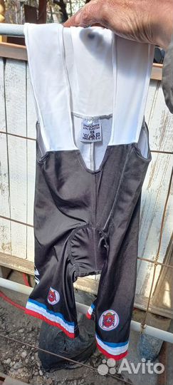 Велосипедная форма