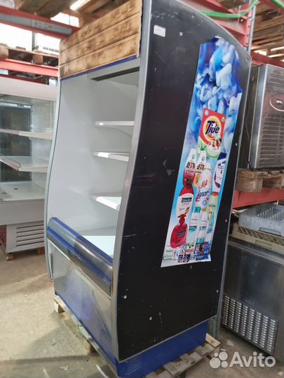 Горка холодильная Брэндфорд Amadey 100 Pepsi