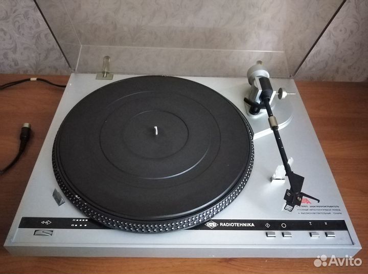 Проигрыватель Ария-102