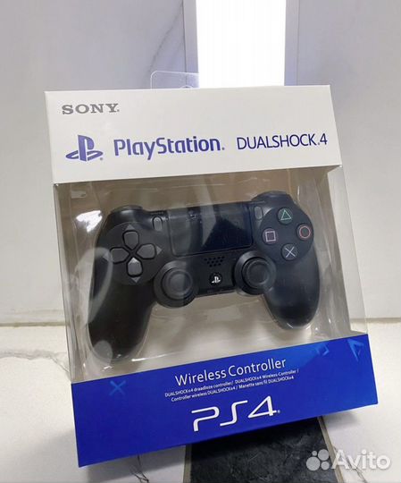 Джойстик Dualshack PS4 (новый)