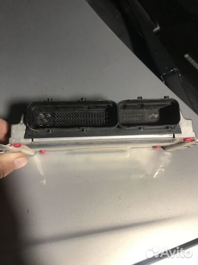 Эбу мозги на калину 1