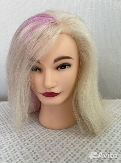 Голова манекен