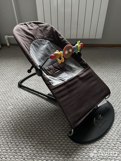 Шезлонг babybjorn оригинал