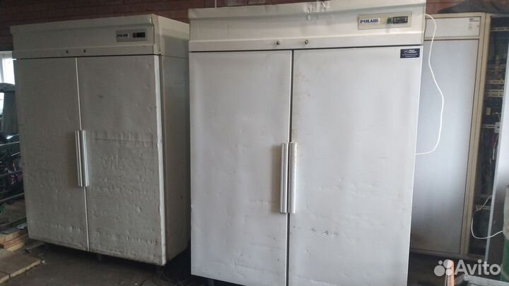 Морозильный шкаф polair 1400