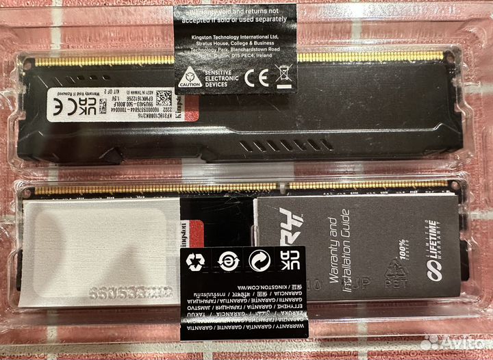 Оперативная память ddr3 16 gb