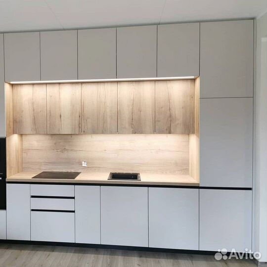 Кухня (реальная цена за гарнитур)ks:0714992