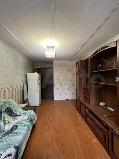 2-к. квартира, 45,6 м², 4/5 эт.