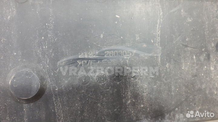 Решетка бампера LADA