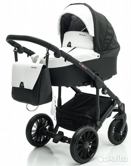 Коляска Bello Babies Mari 3 в 1