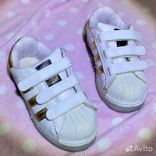 Кроссовки детские adidas