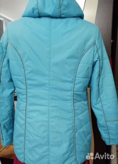 Куртка женская 48 50 осень весна