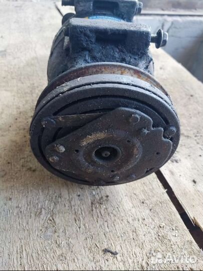 Компрессор кондиционера Nexia