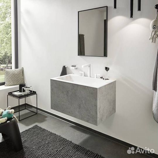 Hansgrohe AddStoris Мыльница, цвет: белый матовый