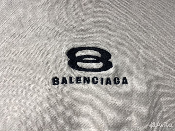 Balenciaga unity худи