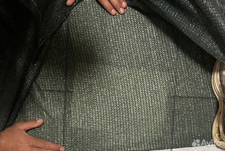 Сетка затеняющая