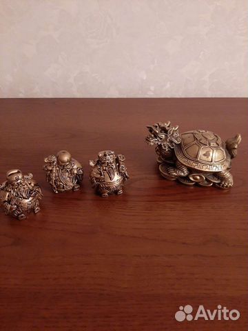 Фигурки Фен-шуй