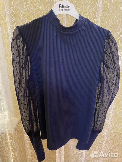 Кофта - блузка для девочки