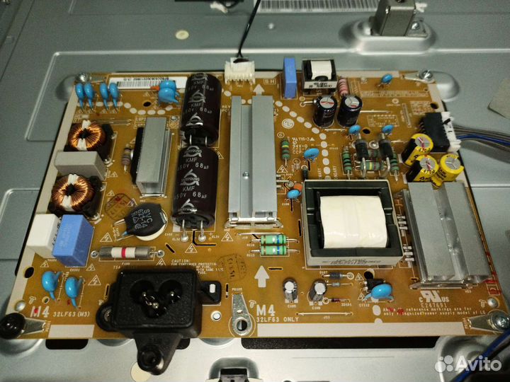 Блок питания для телевизора lg 32 LF650V