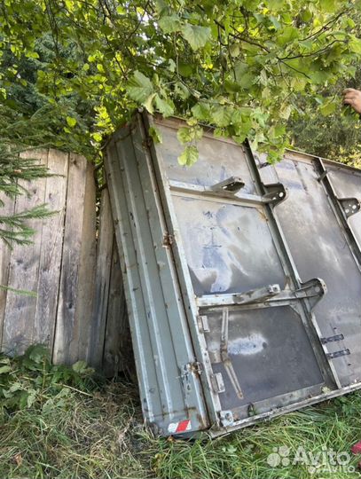 Борт на газель