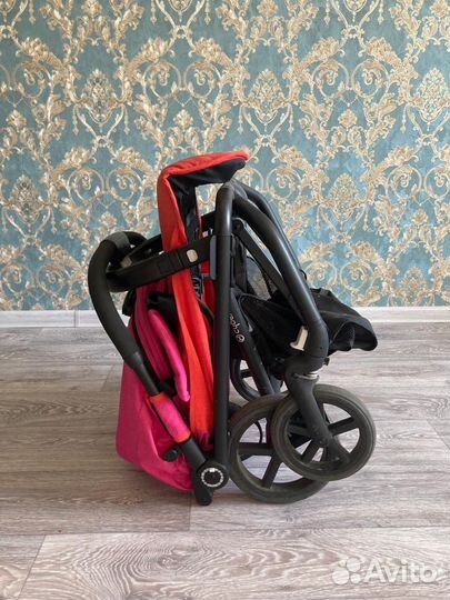 Прогулочная коляска бу cybex beezy