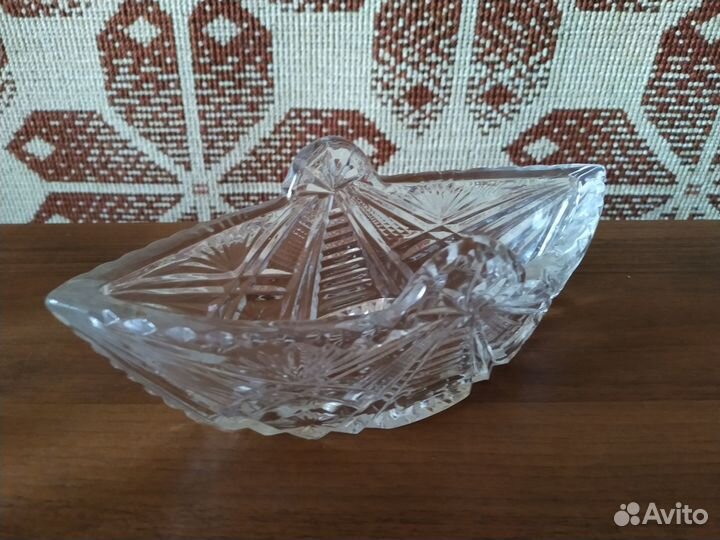 Советский хрусталь 60-70 годы