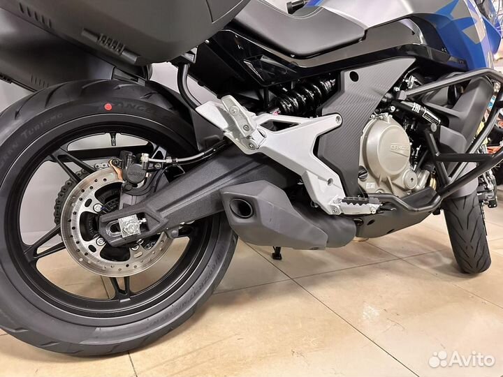 Мотоцикл cfmoto 650 MT (ABS)