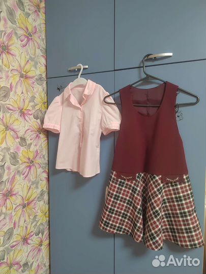 Школьная форма 128