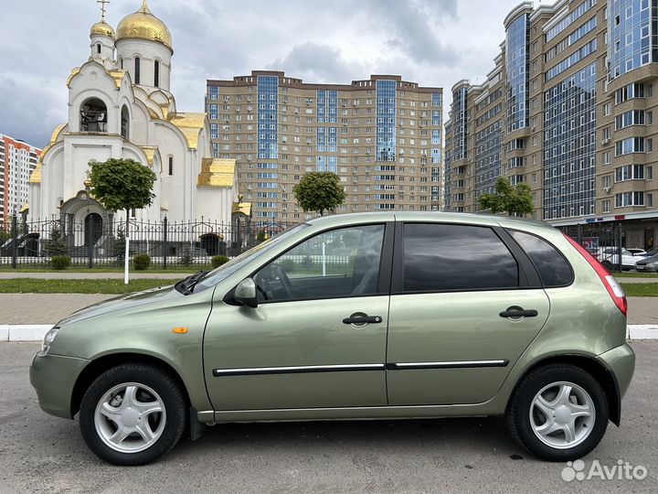 LADA Kalina 1.6 МТ, 2010, 24 000 км
