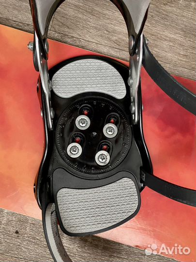 Комплект для сноуборда