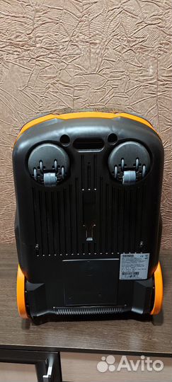 Моющий пылесос thomas