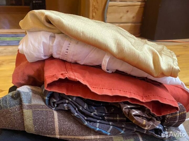 Вещи б/у для Евгения