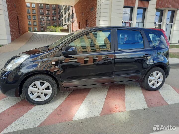 Nissan Note 1.4 МТ, 2007, 203 000 км