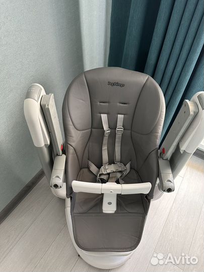 Стул для кормления peg perego tatamia