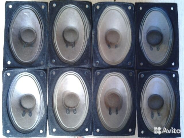 Динамик Tesla Are3808. Тангента, Мэм 60. Та 56м