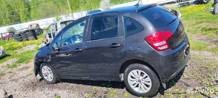 Разбор Citroen c3 1.6 ep6 АКПП