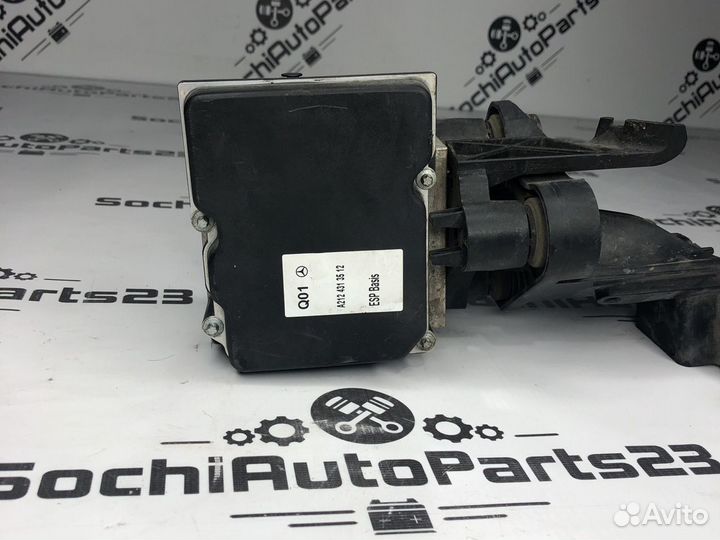 Блок ABS ESP Mercedes e class w212