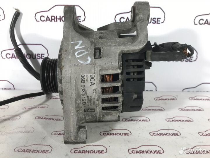 Генератор Volkswagen Passat B5+ 1.8