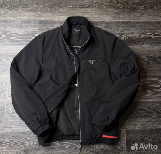 Толстовка prada