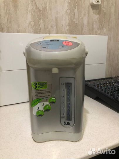 Электрический термопот