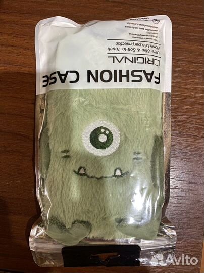 Чехол на iPhone xr новый