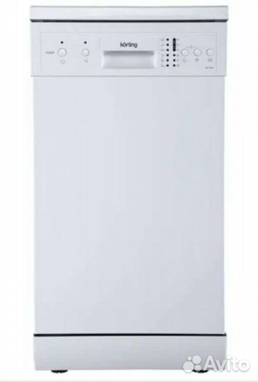 Посудомоечные машина korting
